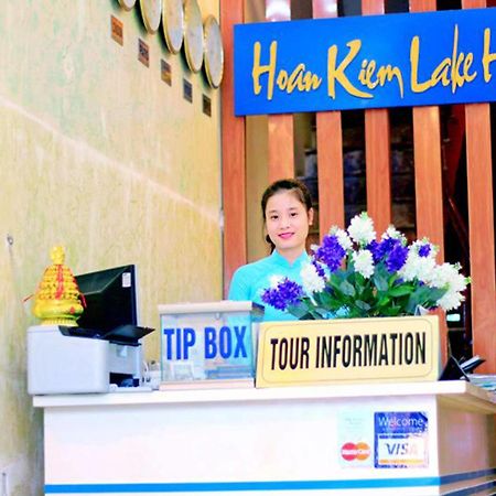 Hoan Kiem Lake Hotel Hanoi Buitenkant foto