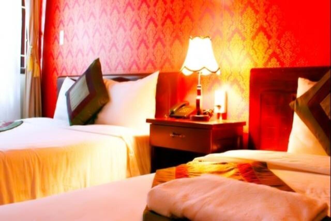 Hoan Kiem Lake Hotel Hanoi Buitenkant foto