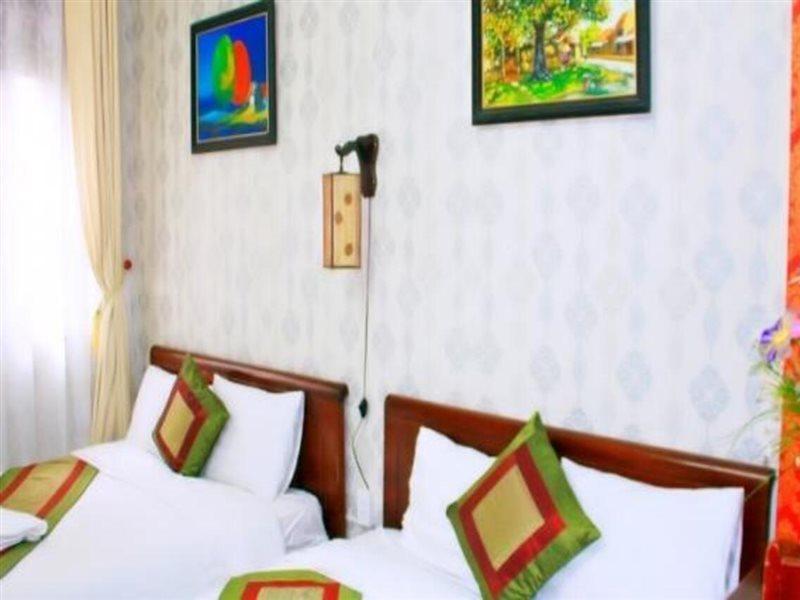 Hoan Kiem Lake Hotel Hanoi Buitenkant foto
