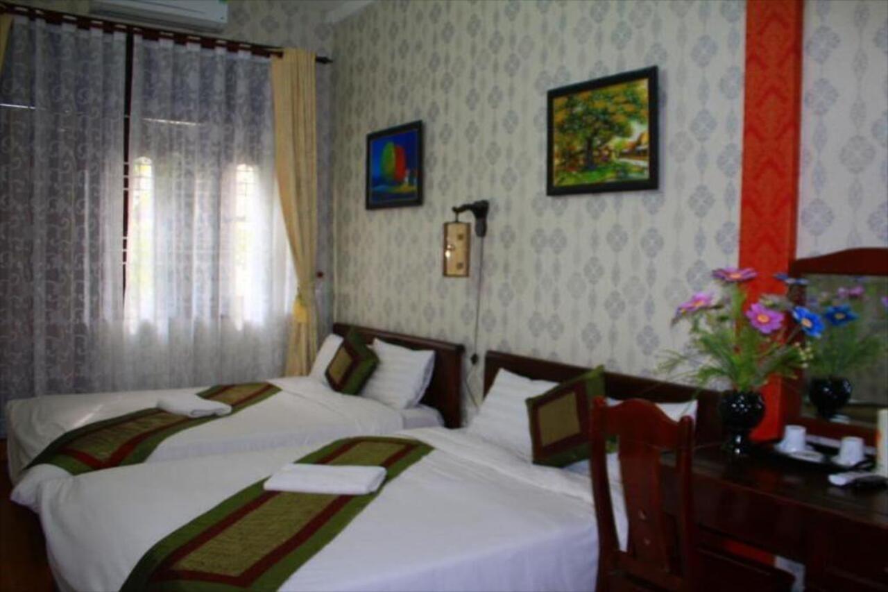 Hoan Kiem Lake Hotel Hanoi Buitenkant foto