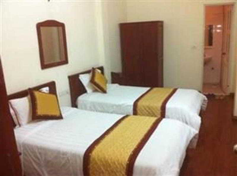 Hoan Kiem Lake Hotel Hanoi Buitenkant foto