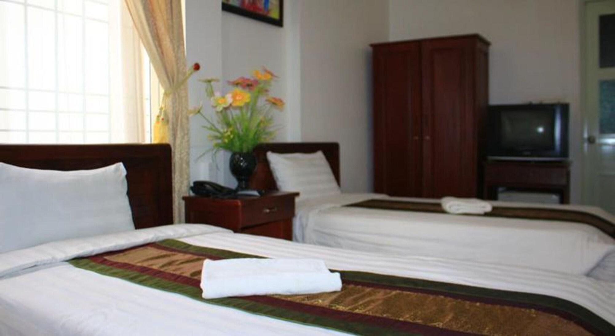 Hoan Kiem Lake Hotel Hanoi Buitenkant foto