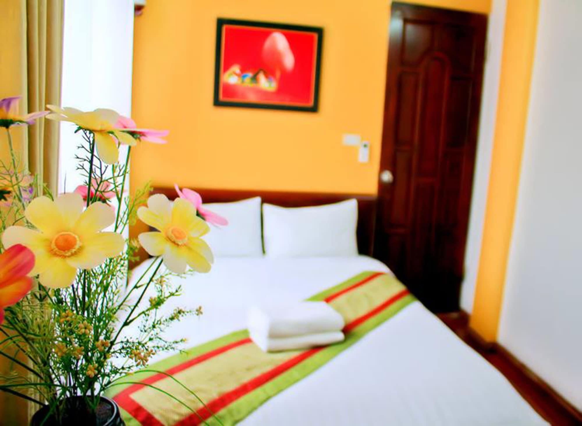 Hoan Kiem Lake Hotel Hanoi Buitenkant foto