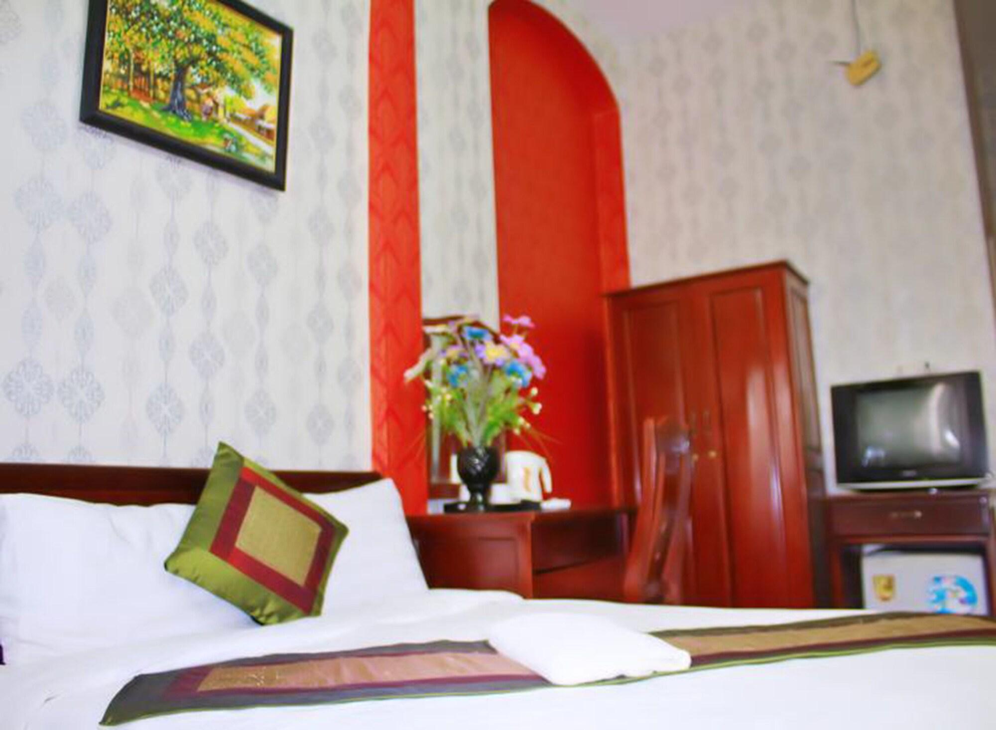 Hoan Kiem Lake Hotel Hanoi Buitenkant foto