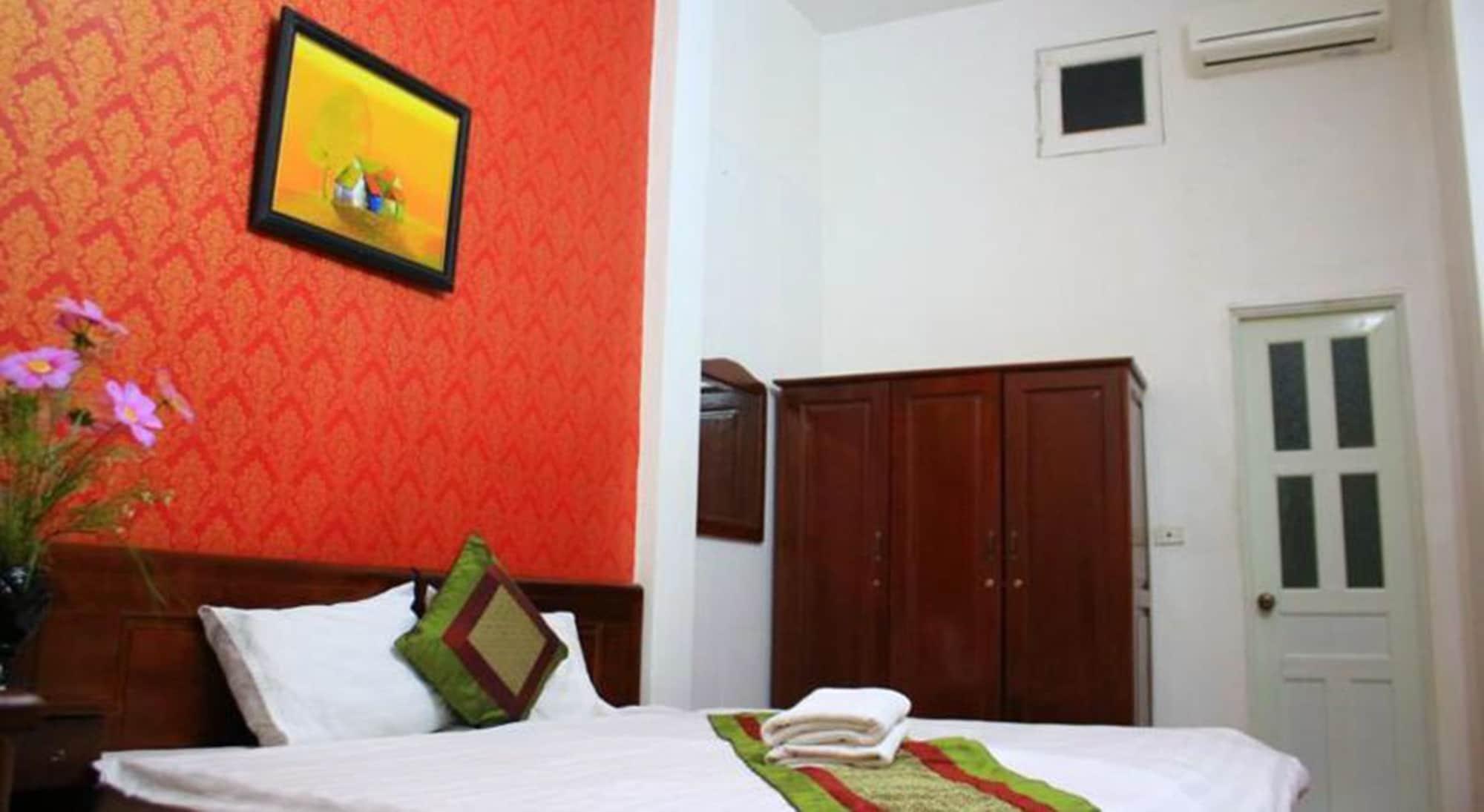 Hoan Kiem Lake Hotel Hanoi Buitenkant foto