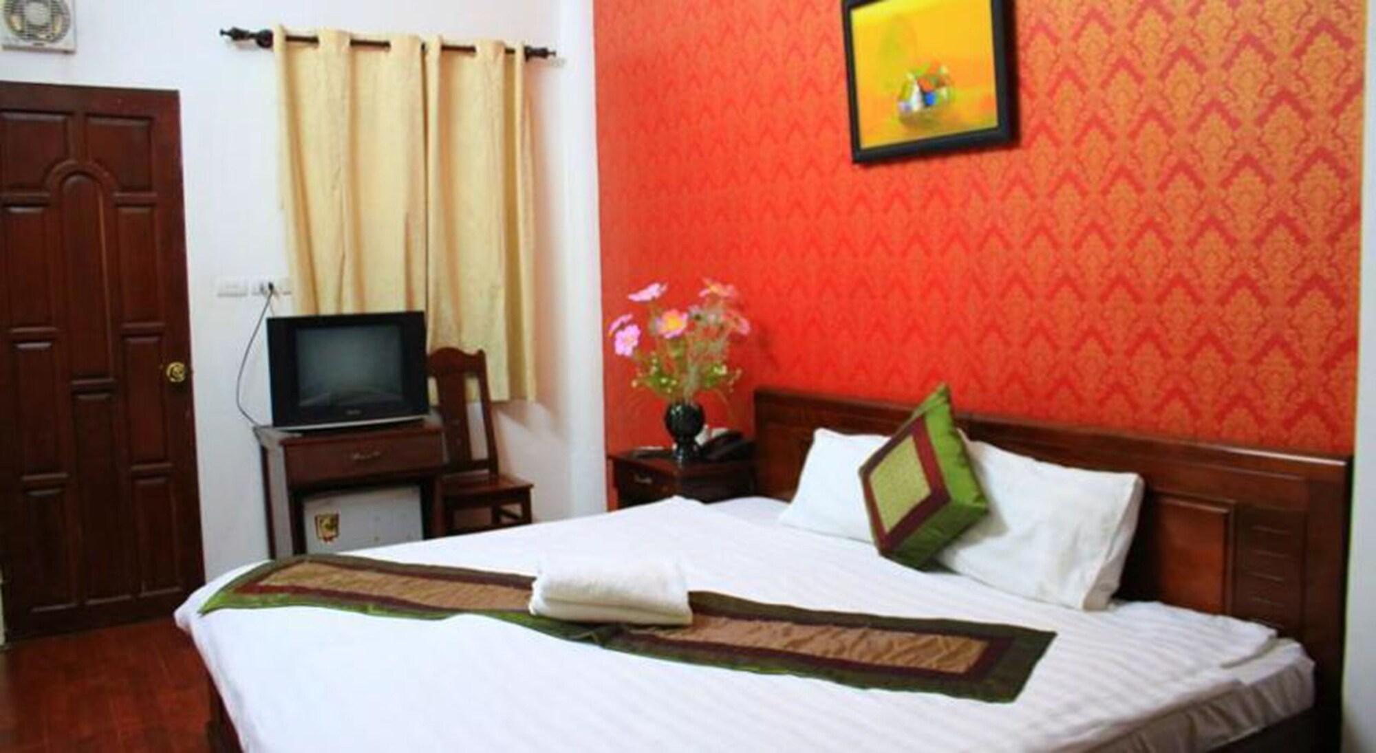 Hoan Kiem Lake Hotel Hanoi Buitenkant foto
