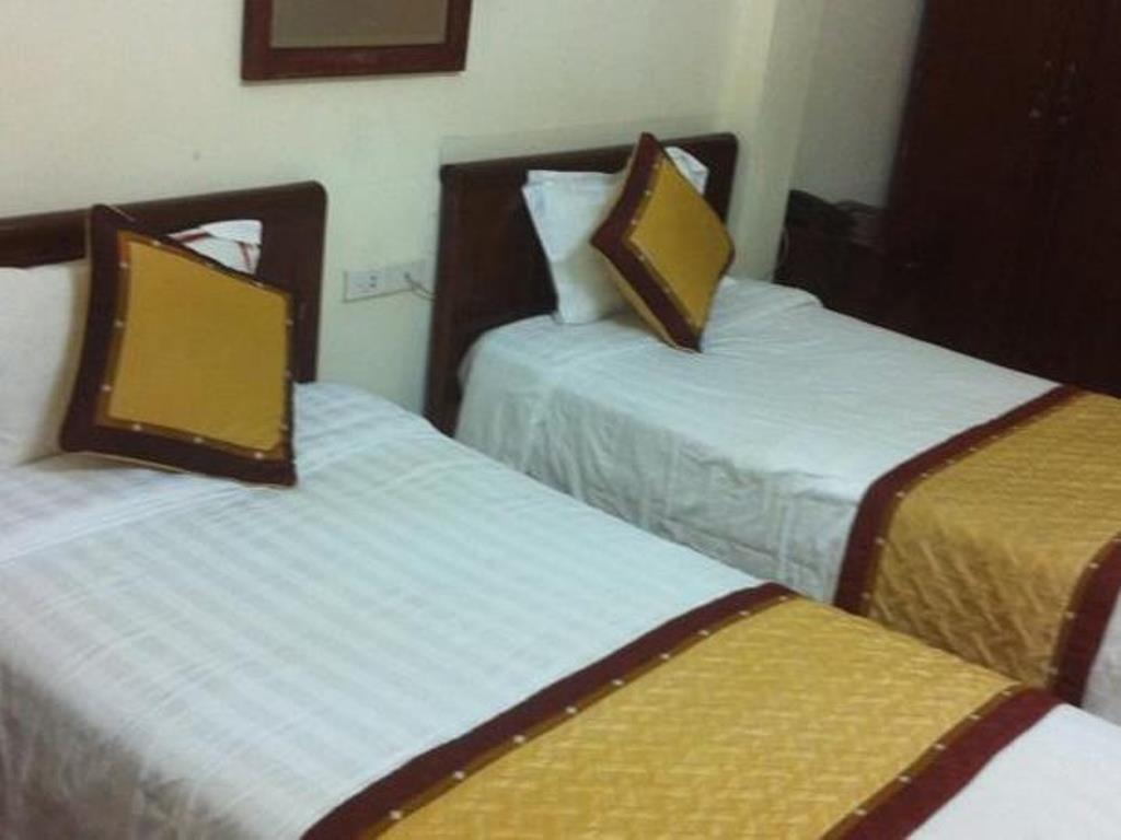 Hoan Kiem Lake Hotel Hanoi Buitenkant foto