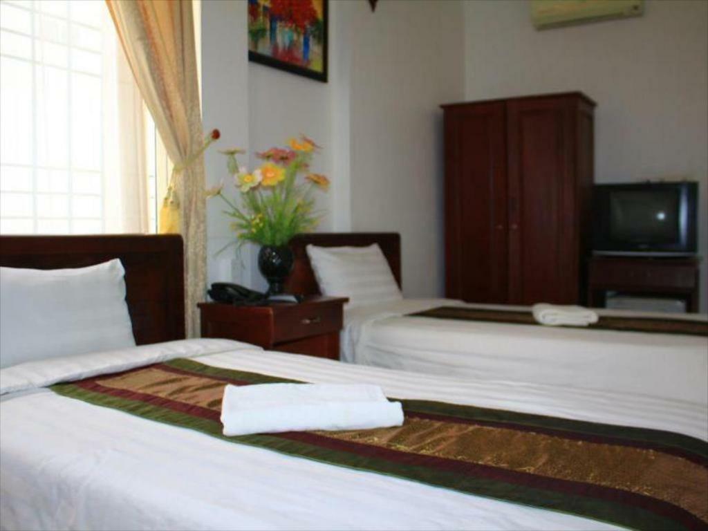 Hoan Kiem Lake Hotel Hanoi Buitenkant foto